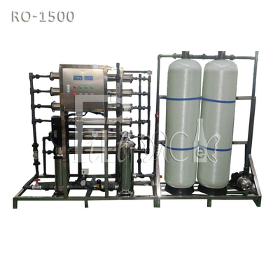 0-2L μηχανή πλήρωσης πόσιμου νερού για τις ξεπλένοντας εγκαταστάσεις μηχανών κάλυψης πλήρωσης γραμμών παραγωγής μεταλλικού νερού μπουκαλιών της PET