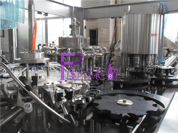 Το τσάι πίνει χυμού πλήρωσης εμφιαλώνοντας εξοπλισμό μη αλκοολούχων ποτών μηχανών το βιομηχανικό με SGS