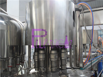 Αυτόματη μηχανή πλήρωσης ποτών, Non-Carbonated γεμίζοντας γραμμή ποτών