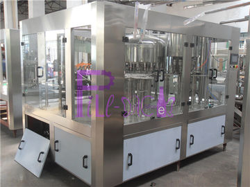 Αυτόματη μηχανή πλήρωσης ποτών, Non-Carbonated γεμίζοντας γραμμή ποτών