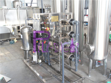 Κάθετο εγκατεστημένο αντλία σύστημα κατεργασίας ύδατος με τη συσκευή 1000LPH αναγέννησης