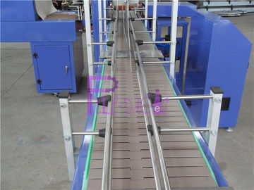 Ο τύπος Λ συρρικνώνεται τον έλεγχο PLC μηχανών συσκευασίας για την αυτόματη γραμμή παραγωγής