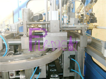 4 μηχανή σχηματοποίησης χτυπήματος μεταλλικού νερού κοιλοτήτων, πλαστική φορμάροντας μηχανή τεντωμάτων