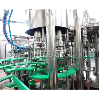 3L / 5L/πλαστικό μετάλλευμα 3 μηχανών πλήρωσης νερού μπουκαλιών 10L σε 1 1500BPH