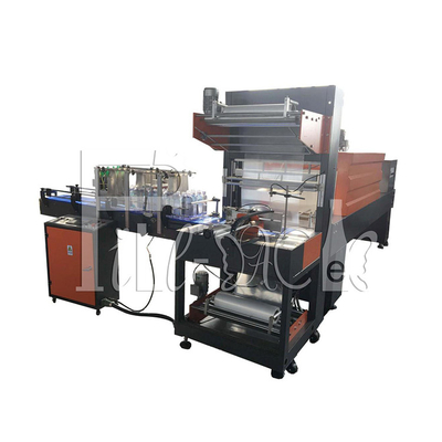 3 στο 1 Monoblock μεταλλικού νερού γεμίζοντας κάλυψης ξέπλυμα μπουκαλιών μηχανών 10000BPH πλαστικό