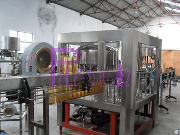 2 σε 1 κανονική μηχανή πλήρωσης νερού πίεσης για το εργοστάσιο νερού