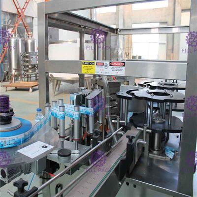 Καυτή κόλλα PET λειωμένων μετάλλων OPP/πλαστικοί μηχανή/εξοπλισμός/γραμμή/εγκαταστάσεις/σύστημα/μονάδα μαρκαρίσματος μπουκαλιών νερό