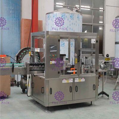 Καυτή κόλλα PET λειωμένων μετάλλων OPP/πλαστικοί μηχανή/εξοπλισμός/γραμμή/εγκαταστάσεις/σύστημα/μονάδα μαρκαρίσματος μπουκαλιών νερό