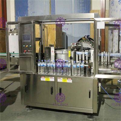 Καυτή κόλλα PET λειωμένων μετάλλων OPP/πλαστικοί μηχανή/εξοπλισμός/γραμμή/εγκαταστάσεις/σύστημα/μονάδα μαρκαρίσματος μπουκαλιών νερό