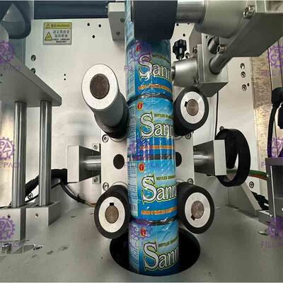 Ρυθμισμένος έλεγχος PLC μηχανών μαρκαρίσματος ανοξείδωτου αυτόματος