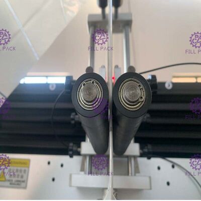 Ρυθμισμένος έλεγχος PLC μηχανών μαρκαρίσματος ανοξείδωτου αυτόματος