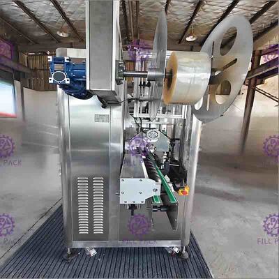 Το ενιαίο κεφάλι συρρικνώνεται τη μηχανή 150BPM μαρκαρίσματος μανικιών πλήρης αυτόματος για το μπουκάλι PVC