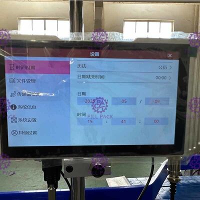 Υψηλός κωδικοποιητής ημερομηνίας καθορισμού 200DPI αυτόματος σε απευθείας σύνδεση βιομηχανικός Inkjet