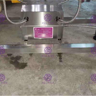 το μανίκι ατμού 1.2m συρρικνώνεται τον εξοπλισμό/το σύστημα/την πλήρη αυτοματοποίηση εγκαταστάσεων