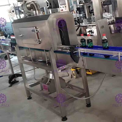 το μανίκι ατμού 1.2m συρρικνώνεται τον εξοπλισμό/το σύστημα/την πλήρη αυτοματοποίηση εγκαταστάσεων