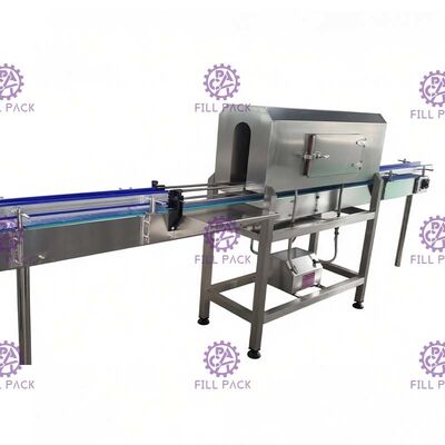 το μανίκι ατμού 1.2m συρρικνώνεται τον εξοπλισμό/το σύστημα/την πλήρη αυτοματοποίηση εγκαταστάσεων