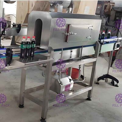 το μανίκι ατμού 1.2m συρρικνώνεται τον εξοπλισμό/το σύστημα/την πλήρη αυτοματοποίηση εγκαταστάσεων