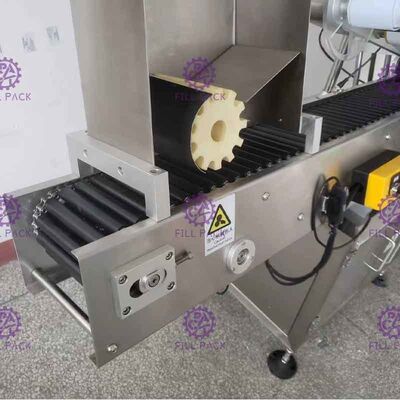 Το κιβώτιο χαρτοκιβωτίων μπορεί να τοποθετήσει το μαρκάρισμα/τη μηχανή/τον εξοπλισμό/τη γραμμή/τις εγκαταστάσεις/το σύστημα/τη μονάδα Labeler σε σάκκο