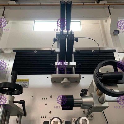 Αυτόματη μηχανή μαρκαρίσματος για το μπουκάλι 2L PET και την ΚΑΠ μπουκαλιών