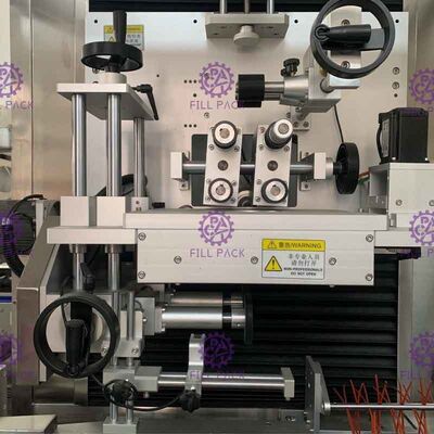 Αυτόματη μηχανή μαρκαρίσματος για το μπουκάλι 2L PET και την ΚΑΠ μπουκαλιών