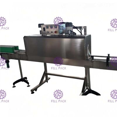 10kw ηλεκτρικός εξοπλισμός SUS304 1400 μαρκαρίσματος μπουκαλιών * 700 * 1750mm