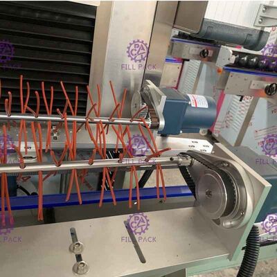 Αυτόματη στρογγυλή μηχανή μαρκαρίσματος μπουκαλιών κάθετη μηχανή Labeler μανικιών