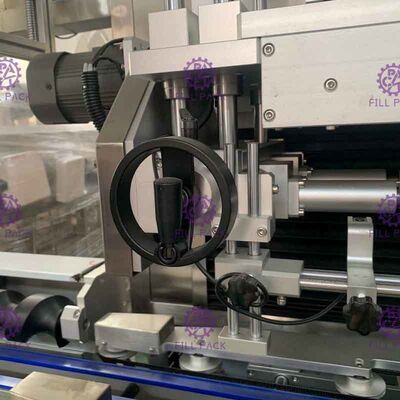 Μηχανή μαρκαρίσματος μπουκαλιών γυαλιού υψηλής αποδοτικότητας με τη γεννήτρια ατμού 9KW