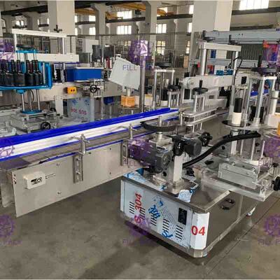 1200W βιομηχανικός εξοπλισμός μαρκαρίσματος μπουκαλιών πετρελαίου ηλεκτρικός Drive τύπος