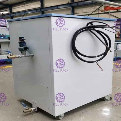 12kw γεννήτρια ατμού στοματικών διαμέτρων βαλβίδων ατμού για τη διακένωση ετικετών