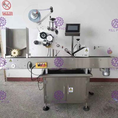 Η αυτοκόλλητη PET/πλαστική αυτοκόλλητη ετικέττα γύρω από το μαρκάρισμα μπουκαλιών/τη μηχανή/τον εξοπλισμό/τη γραμμή/τις εγκαταστάσεις/το σύστημα/τη μονάδα Labeler