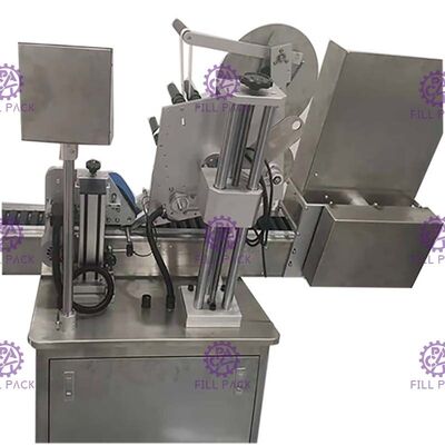 Η αυτοκόλλητη PET/πλαστική αυτοκόλλητη ετικέττα γύρω από το μαρκάρισμα μπουκαλιών/τη μηχανή/τον εξοπλισμό/τη γραμμή/τις εγκαταστάσεις/το σύστημα/τη μονάδα Labeler