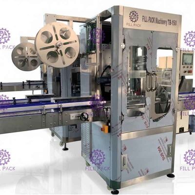 Το ένα/ενιαίο επικεφαλής PVC PET/πλαστικό μανίκι μπουκαλιών συρρικνώνεται το μαρκάρισμα/τη μηχανή/τον εξοπλισμό/τις εγκαταστάσεις/το σύστημα Labeler