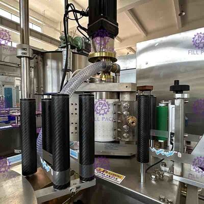 Καυτό μπουκάλι νερό Labeler λειωμένων μετάλλων κόλλας OPP/Applicator μαρκαρίσματος με τη υψηλή ταχύτητα