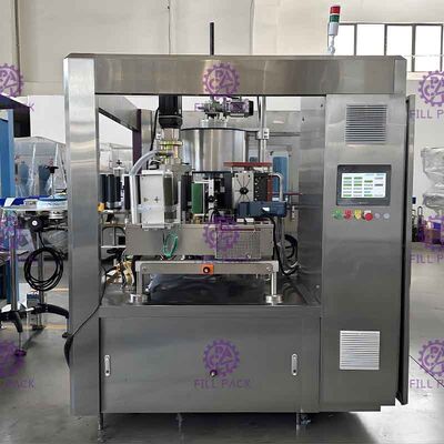 Καυτό μπουκάλι νερό Labeler λειωμένων μετάλλων κόλλας OPP/Applicator μαρκαρίσματος με τη υψηλή ταχύτητα