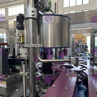 Καυτό μπουκάλι νερό Labeler λειωμένων μετάλλων κόλλας OPP/Applicator μαρκαρίσματος με τη υψηλή ταχύτητα