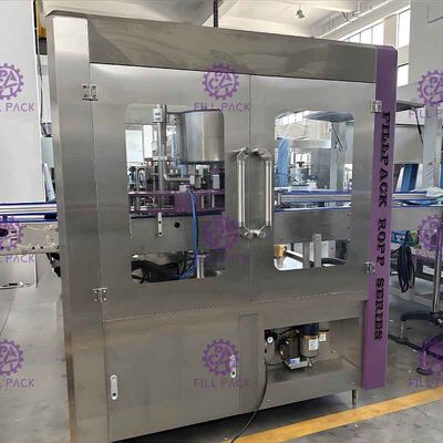 Καυτό μπουκάλι νερό Labeler λειωμένων μετάλλων κόλλας OPP/Applicator μαρκαρίσματος με τη υψηλή ταχύτητα