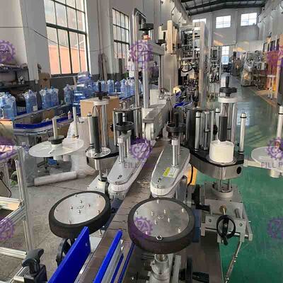 Ένα/ενιαίο δευτερεύον συγκολλητικό μαρκάρισμα αυτοκόλλητων ετικεττών/μηχανή/εξοπλισμός/γραμμή/εγκαταστάσεις/σύστημα/μονάδα Labeler