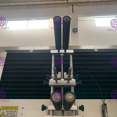 Μηχανή μαρκαρίσματος μπουκαλιών χυμού