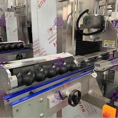 Μηχανή μαρκαρίσματος μπουκαλιών χυμού