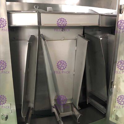 200ml - αυτόματος μπουκαλιών 500ml έλεγχος PLC τύπων ταξινομώντας μηχανών απλός