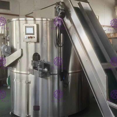 200ml - αυτόματος μπουκαλιών 500ml έλεγχος PLC τύπων ταξινομώντας μηχανών απλός
