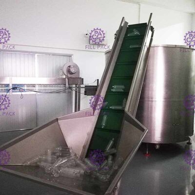 Πλαστικό μπουκάλι που διανέμει τη μηχανή/τον εξοπλισμό/τη γραμμή/τις εγκαταστάσεις/το σύστημα