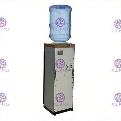 550W UV αποστειρωτή γραφείων πόσιμου νερού έλεγχος θερμοκρασίας διανομέων ακριβής