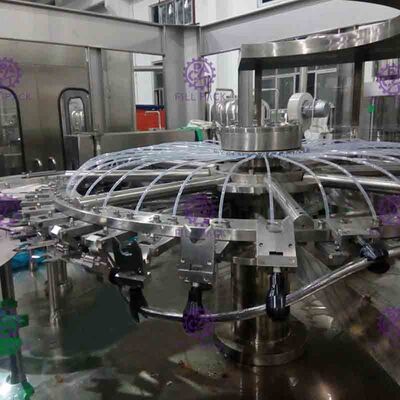 32 κεφάλια 8000 μπουκάλια/γραμμή αρχειοθέτησης μη αλκοολούχων ποτών ώρας για το μπουκάλι της PET