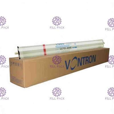 Μεμβράνη αντίστροφης όσμωσης RO DOW Vontron για το σύστημα κατεργασίας ύδατος