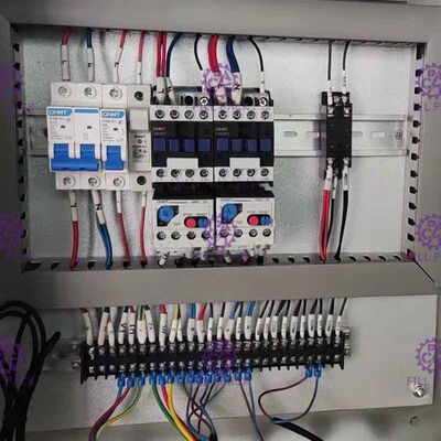 Κοίλη μηχανή κατεργασίας ύδατος ινών 1000LPH UF εξαιρετικά καθαρή