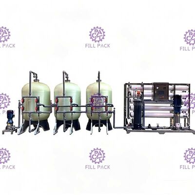 10000L/H ηλεκτρικός μηχανών επεξεργασίας αντίστροφης όσμωσης RO Drive