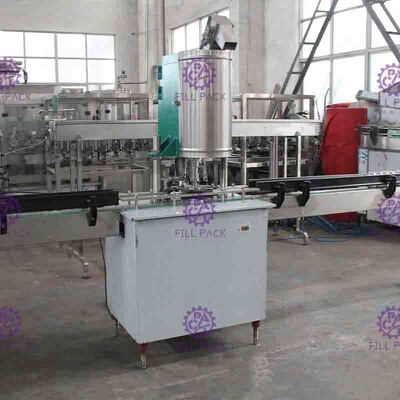 Γραμμικοί χυμός τύπων/γραμμή πλήρωσης δοχείων κασσίτερου τσαγιού με τη υψηλή ταχύτητα