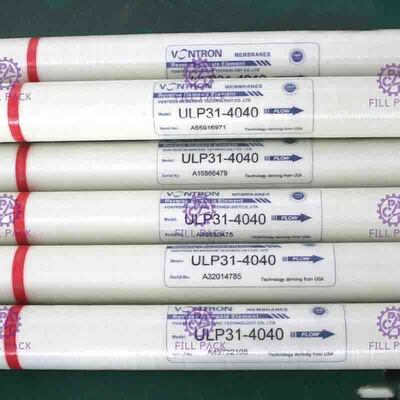 Μηχανή επεξεργασίας πόσιμου νερού 500LPH RO