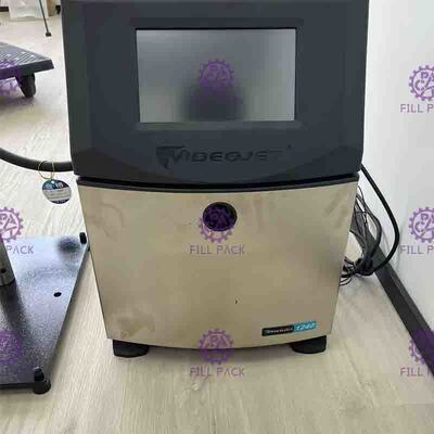 Μπουκάλια PET Inkjet Τυποποιητής ημερομηνίας / Τυπογραφική μηχανή / Γραμμή / Μονάδα με πλήρη αυτοματοποίηση